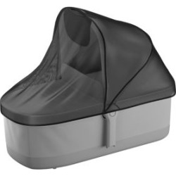 Sleek Mesh Bassinet