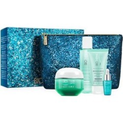5-Piece Aquasource Normal to Combination Skin Holiday Gift Set - $88 Value