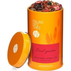 Garden Of Dreams - Citrus, Camomile & Verbena Herbal Tea