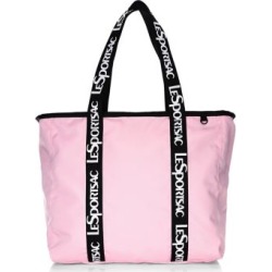 Candace North South Nylon Tote