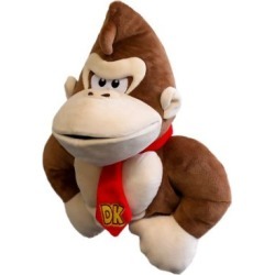 Nintendo Donkey Kong Puppet