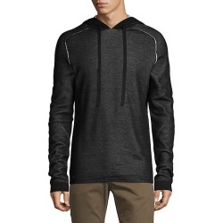 Drawstring Pullover Hoodie