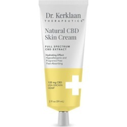 Natural CBD Skin Cream