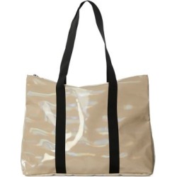 Metamorphosis Holographic City Tote