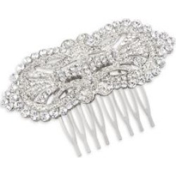 Lucerne Crystal Hair Comb