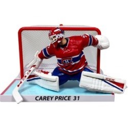 6" Carey Price With Net Figurine