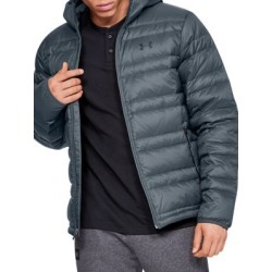 Down Hooded Jacket
