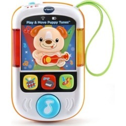 Play & Move Puppy Tunes