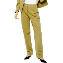 Denim Utility Jeans 30-Inch Legby Boutique