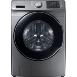 WF45M5500AP/A5 - Laveuse à vapeur à chargement frontal platine de 5,2 pi³