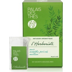 Palais des Thes Anise, Peppermint & Lemon Balm Herbal Tea