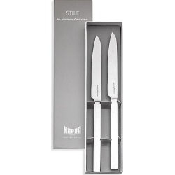 Mepra 2-Piece Steak Knife Gift Box