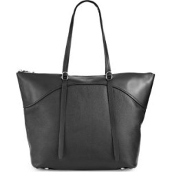 Signature Top Zip Tote