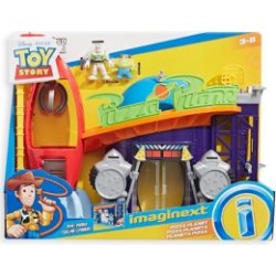 Imaginext Pizza Planet Playset GFR96