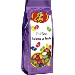 Fruit Bowl Jelly Bean Bag