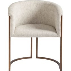 Parker Upholstered Arm Chair Set of 2