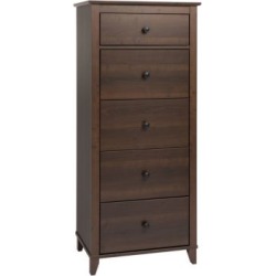 Tall 5-Drawer Chest