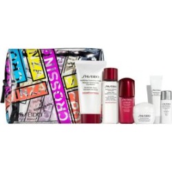 Your Gift With Any $75 Shiseido Purchase- Essential Energy Set