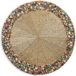 Bejeweled Placemat