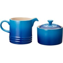 Two-Piece Cream and Sugar Set