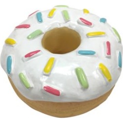 Donut Chew Dog Toy