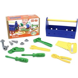 Green Toys 15-Piece Tool Toy Set