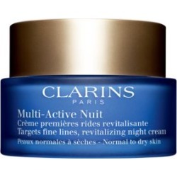 Multi-Active Night Cream for Normal to Dry Skin