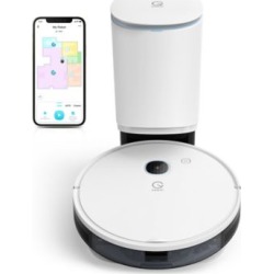 Vac Station, Self-emptying Robot Vacuum Cleaner