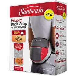 Shiatsu Heated Massager