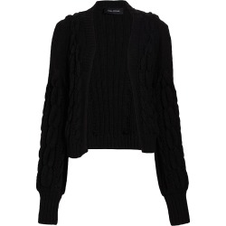 Cashmere & Wool Cable-Knit Cardigan found on Bargain Bro Philippines from Saks Fifth Avenue for $1600.00