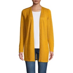 Open-Front Cardigan