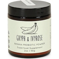 Gryph & IvyRose Banana Probiotic Powder