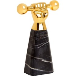 Barbell Corkscrew