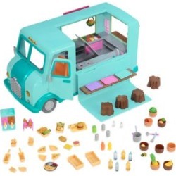 Honeysuckle Sweets & Treats Food Truck Playset