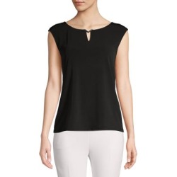 "V" Hardware Sleeveless Top