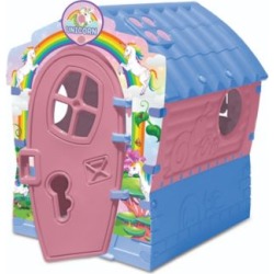 Unicorn Themed Play Dream House