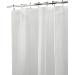 Heavy Duty Gauge Peva Shower Curtain Liner
