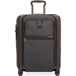 Tumi Men's Tumi Alpha Continental Dual Access Suitcase - Anthracite