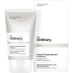 Vitamin C Suspension 30% in Silicone