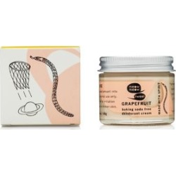 Grapefruit Baking Sode Free Deodorant Cream