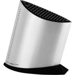 Stainless Steel 10-Slot Knife Block