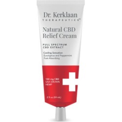 Natural CBD Relief Cream