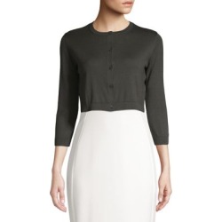 Cardigan en mélange de soie Conio