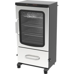 2-Door Digital Bluetooth Steel Electric Smoker