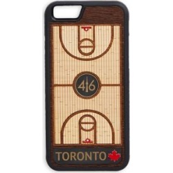 Étui pour iPhone 6/6S - terrain de basket-ball