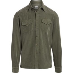 Western Corduroy Shirt