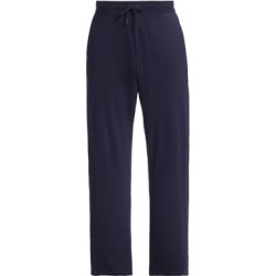 Double-Layer Cotton Spa Pants