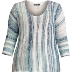 Boardwalk Striped Sweater