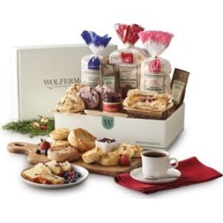 Deluxe Berry Breakfast Box