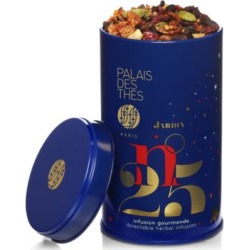 Holiday Herbal Tea With Citrus, Almonds & Spices